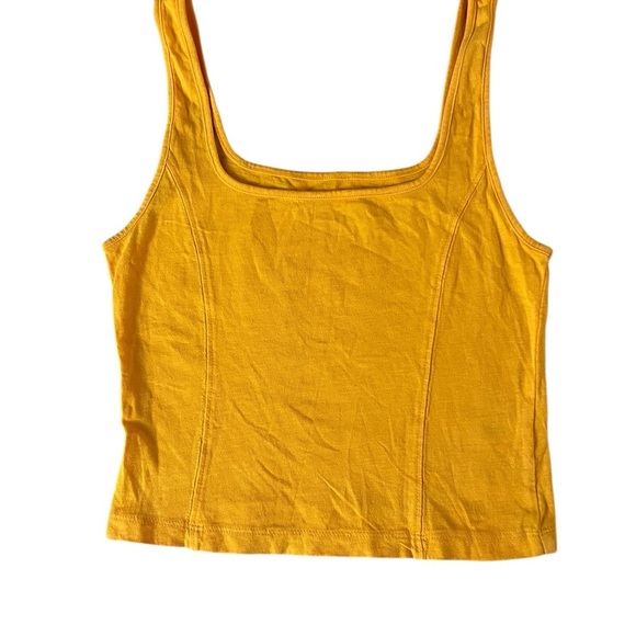 Aerie Corset Cropped Tank Top - Size Small - NWT - Smoke Free Home! - Picture 5 of 8